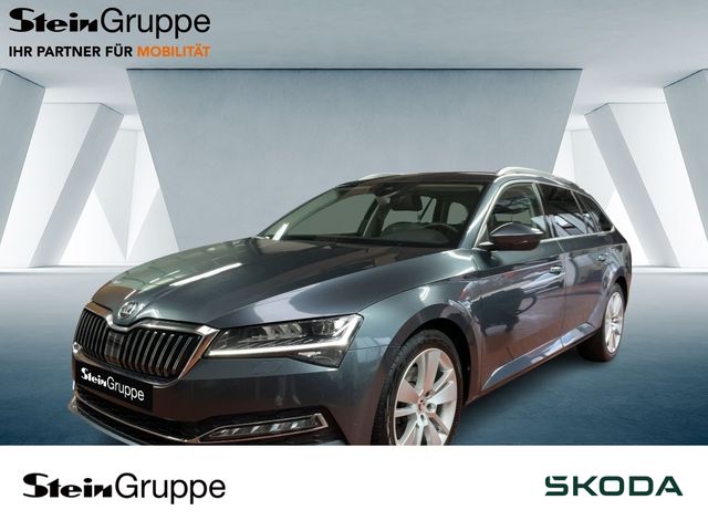 Skoda Superb Combi 2.0 TDI Style AHK Navi ACC Virt