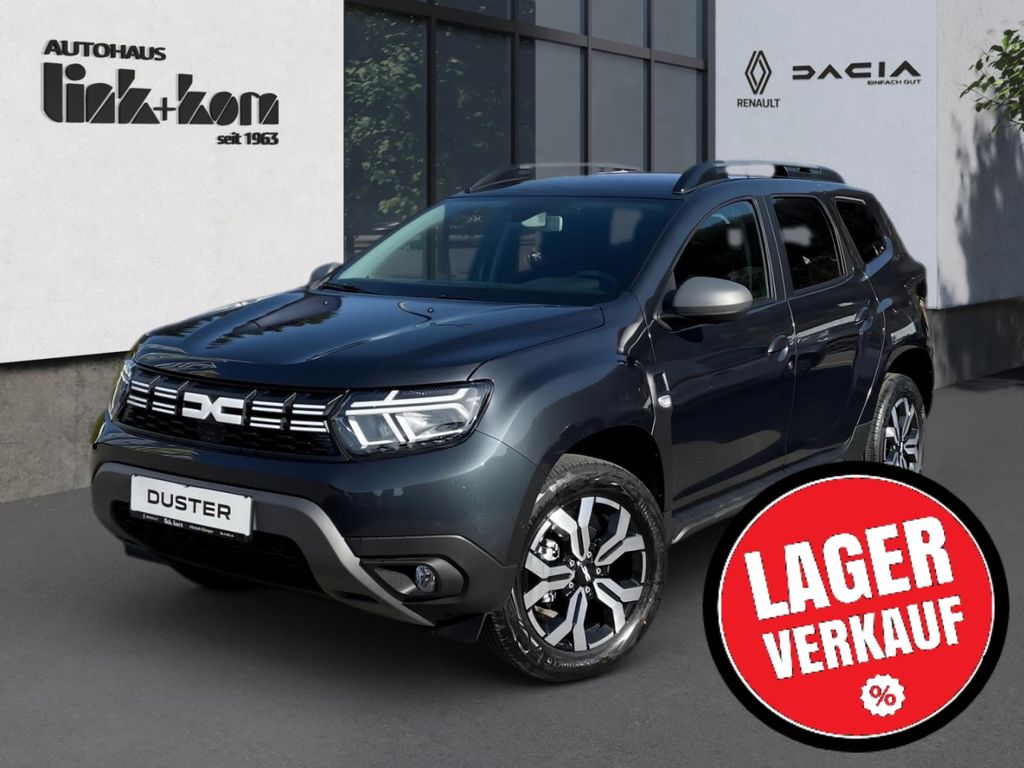 Image of Dacia Duster