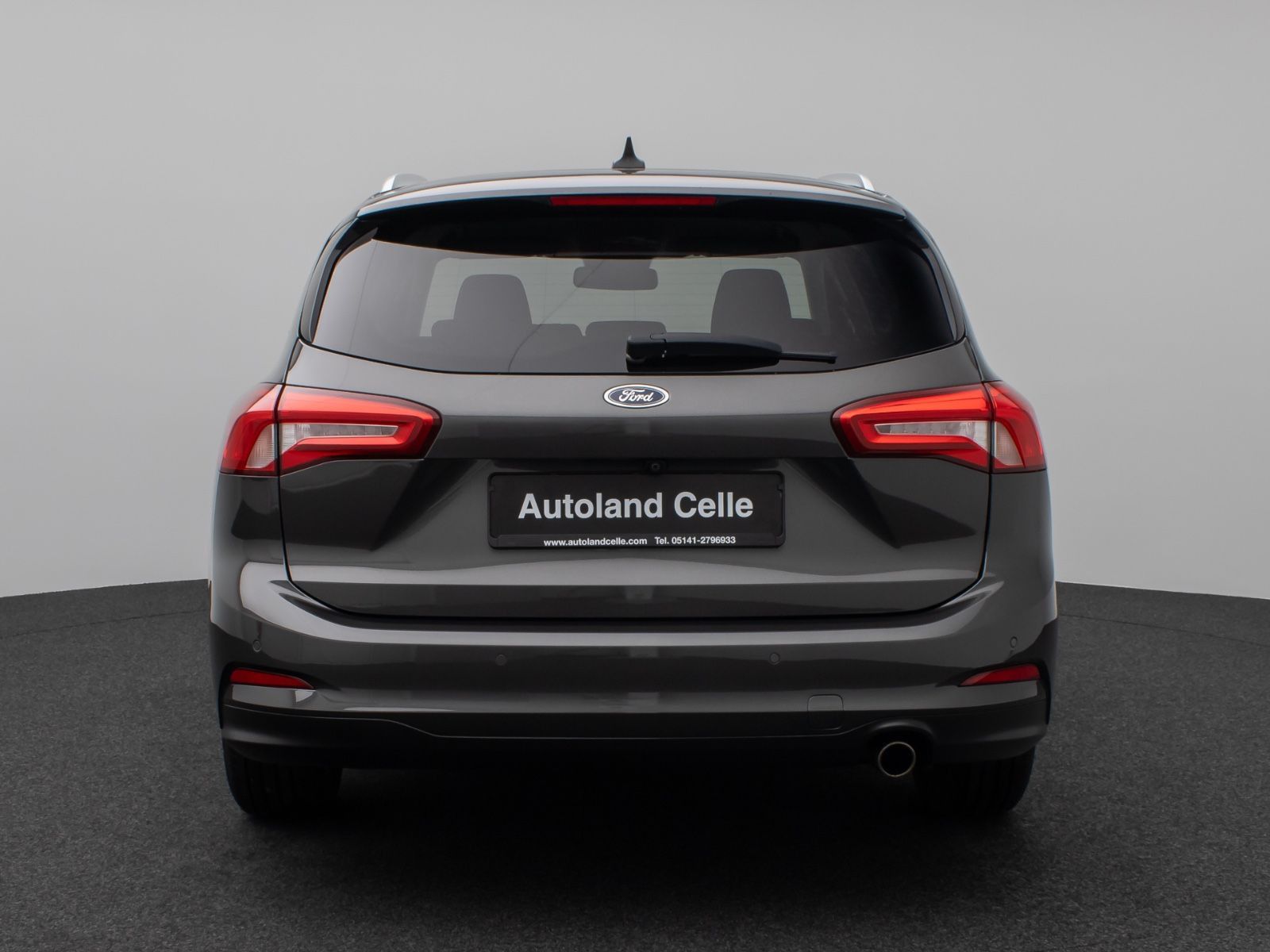 Fahrzeugabbildung Ford Focus Turnier Cool & Connect Kamera AHK Tempomat