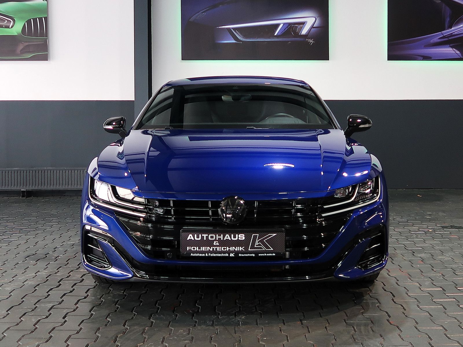 Volkswagen Arteon SB R LINE*BLACK*DCC*STDHZG*HUD*IQ*360* imagem 2
