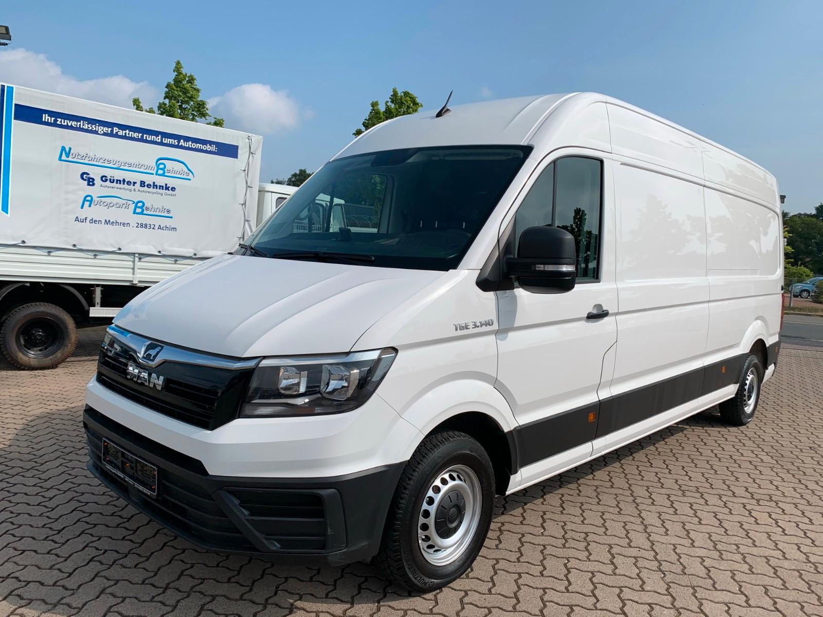 MAN TGE 3.140 KA L3H2/ AC/ Cargo Paket/ Motorschaden