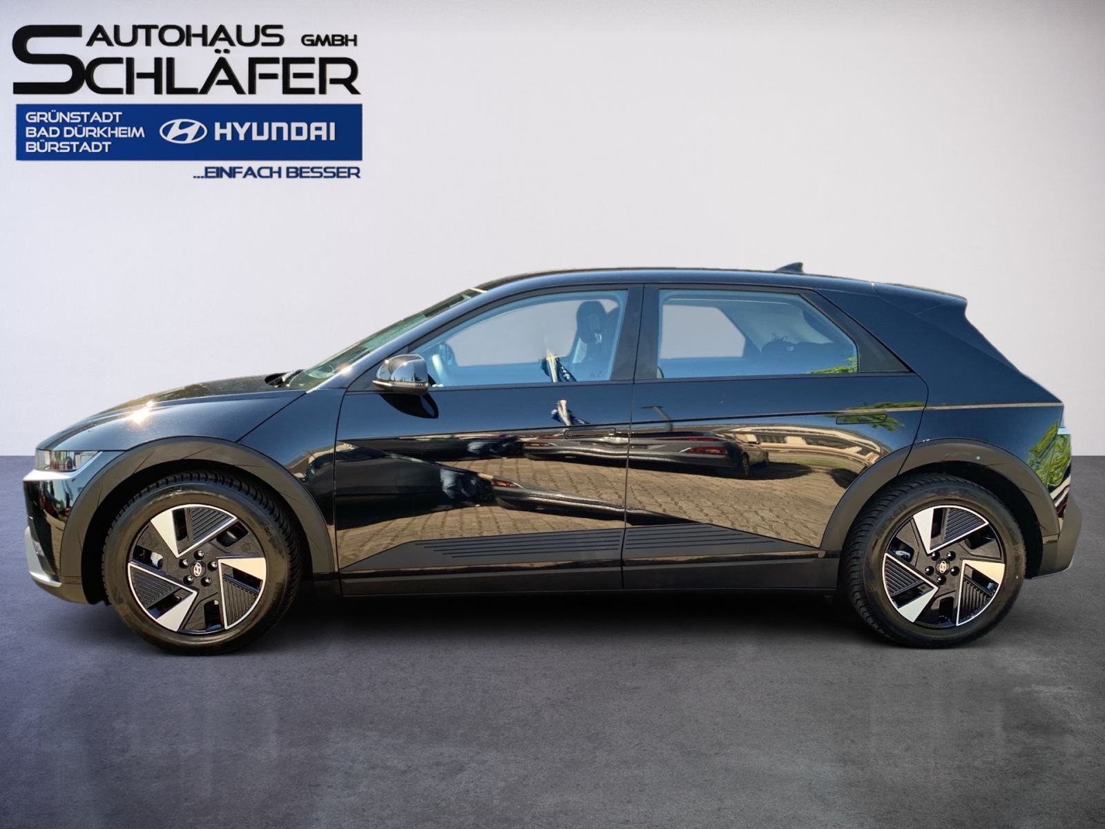 Fahrzeugabbildung Hyundai IONIQ 5 Dynamiq 84 kWh Elektro