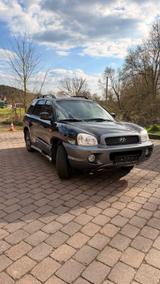 Hyundai SANTA FE 2.4 GLS (2WD) GLS, TÜV/AU bis 11/2027