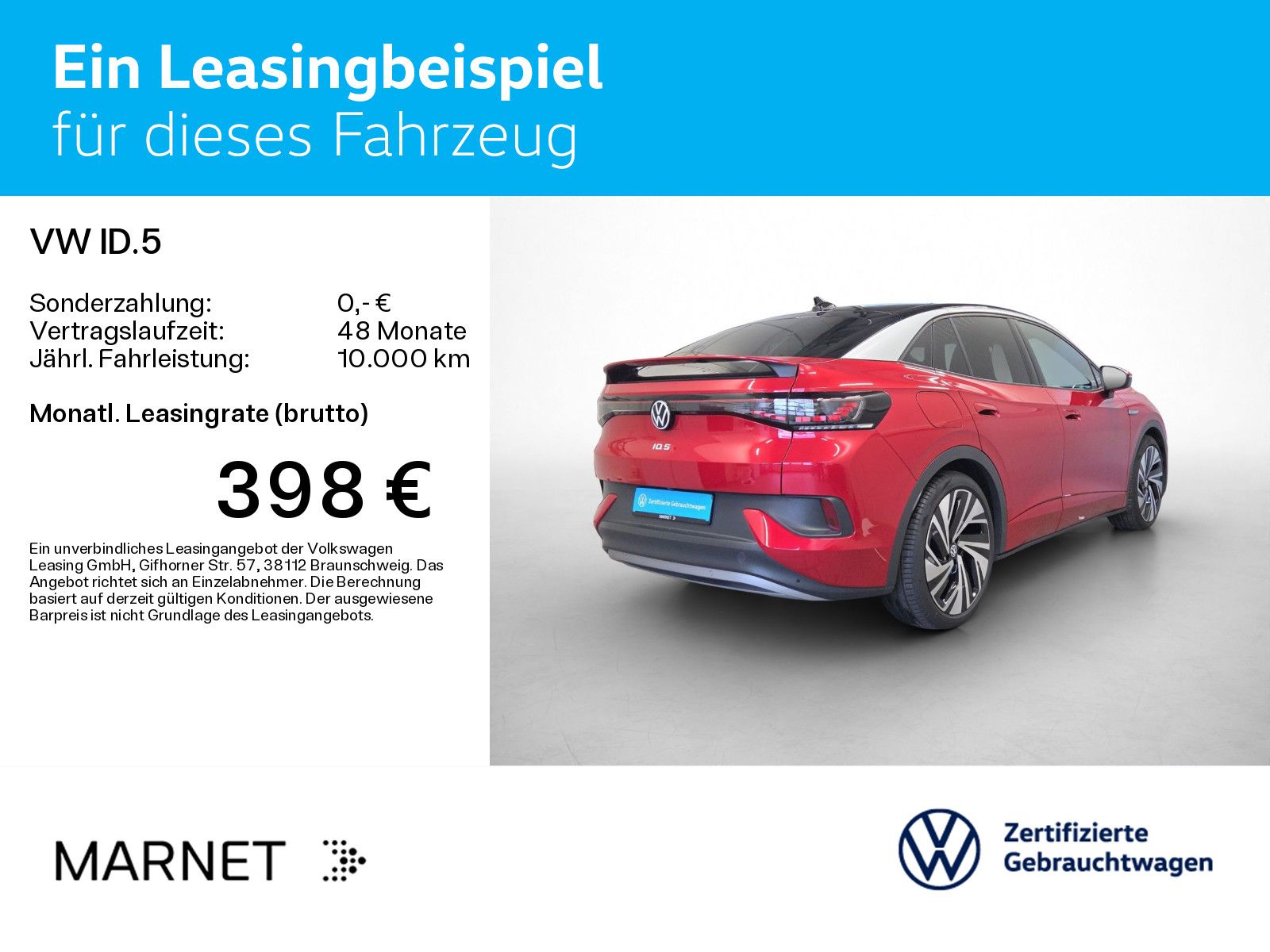 Volkswagen ID.5 - Bild 3