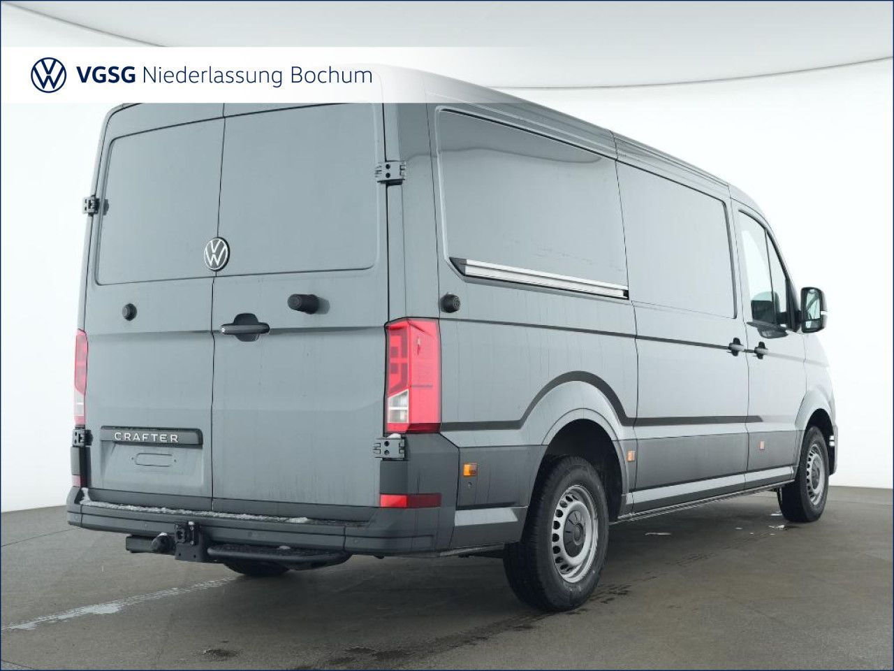 Volkswagen Crafter - Bild 3