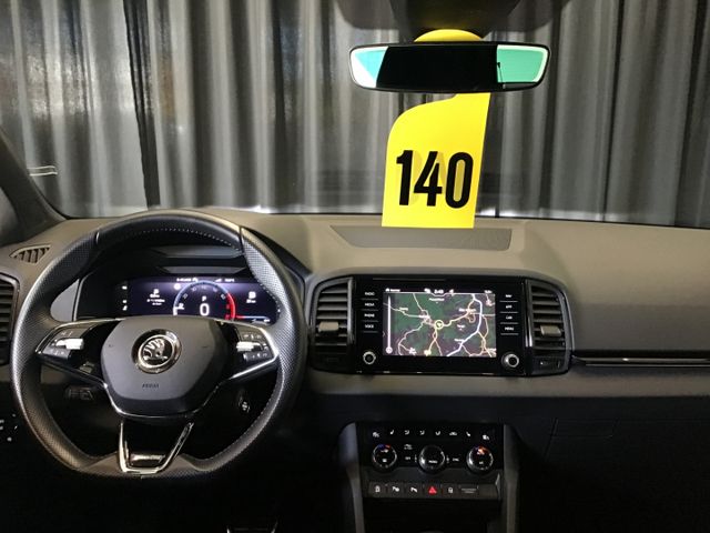 Fahrzeugabbildung Skoda Karoq Sportline 1.5 TSI DSG/Navi/DCC/ACC/4xSHZ