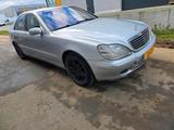 Mercedes-Benz Mercedes S320d - gebrauchte Mercedes-Benz S 320 aus dem Jahr 2001