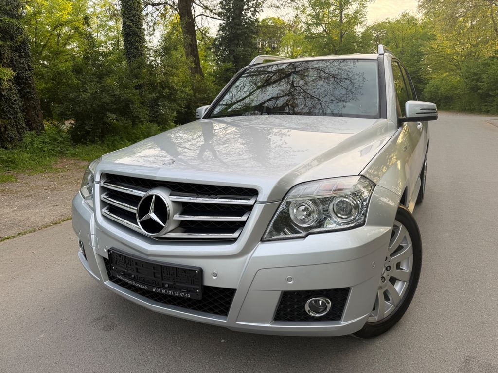 Mercedes-Benz GLK 220