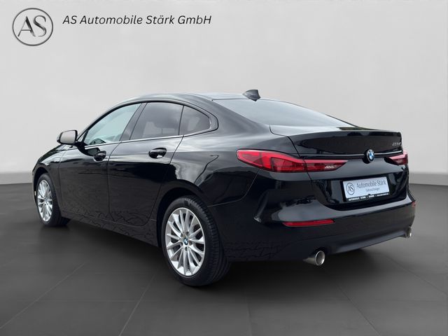 Fahrzeugabbildung BMW 220d Gran Coupé Adaptive LED+Stop&Go+HiFi