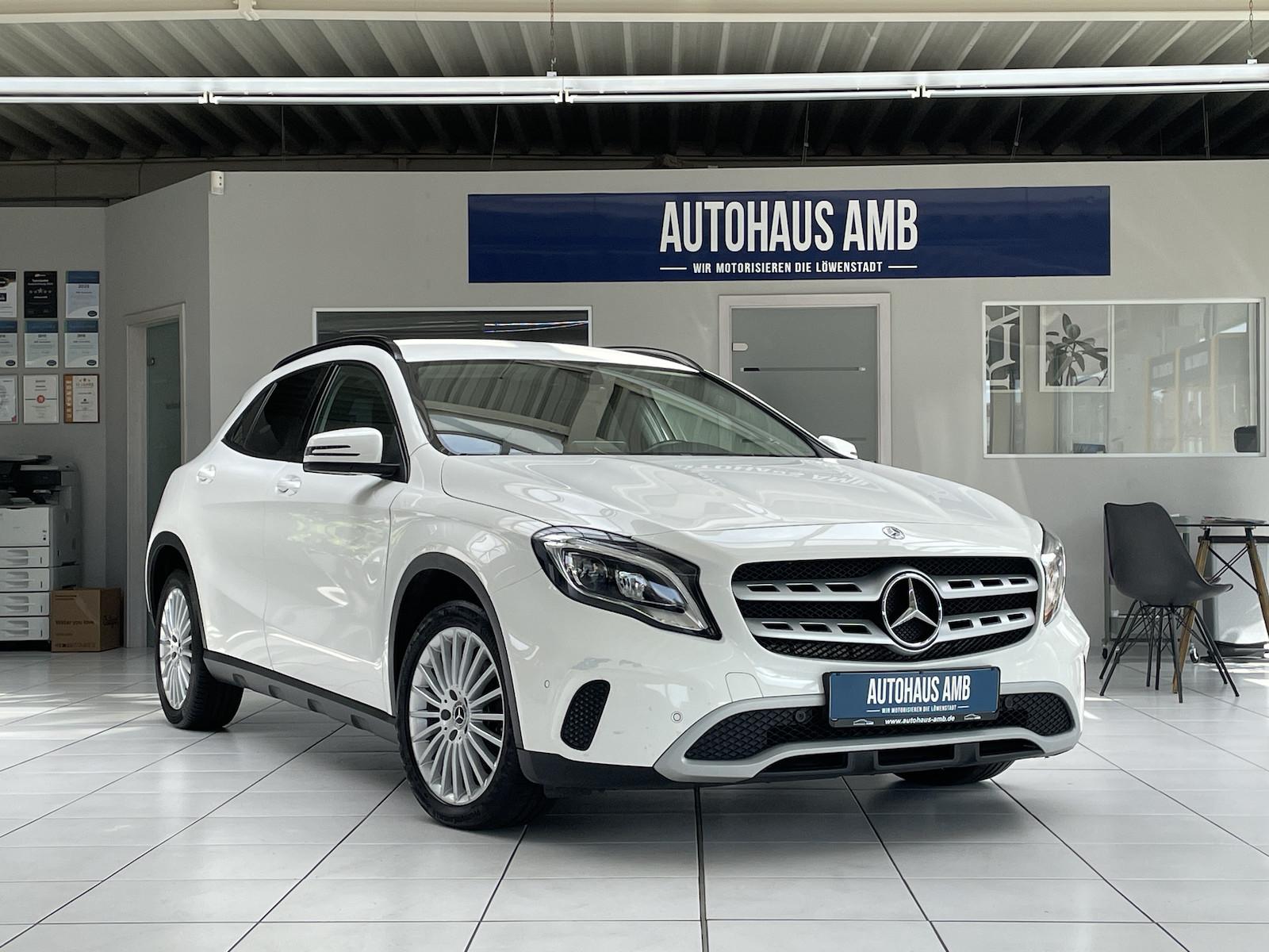 Mercedes-Benz GLA 200 d Aut. Navi Sitzheiz. Keyless LED PDC
