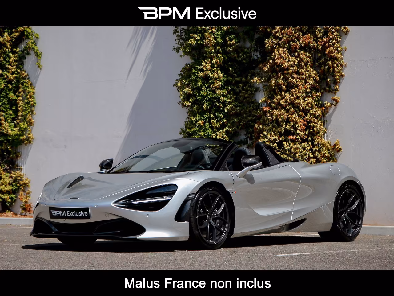 McLaren 720S Spider