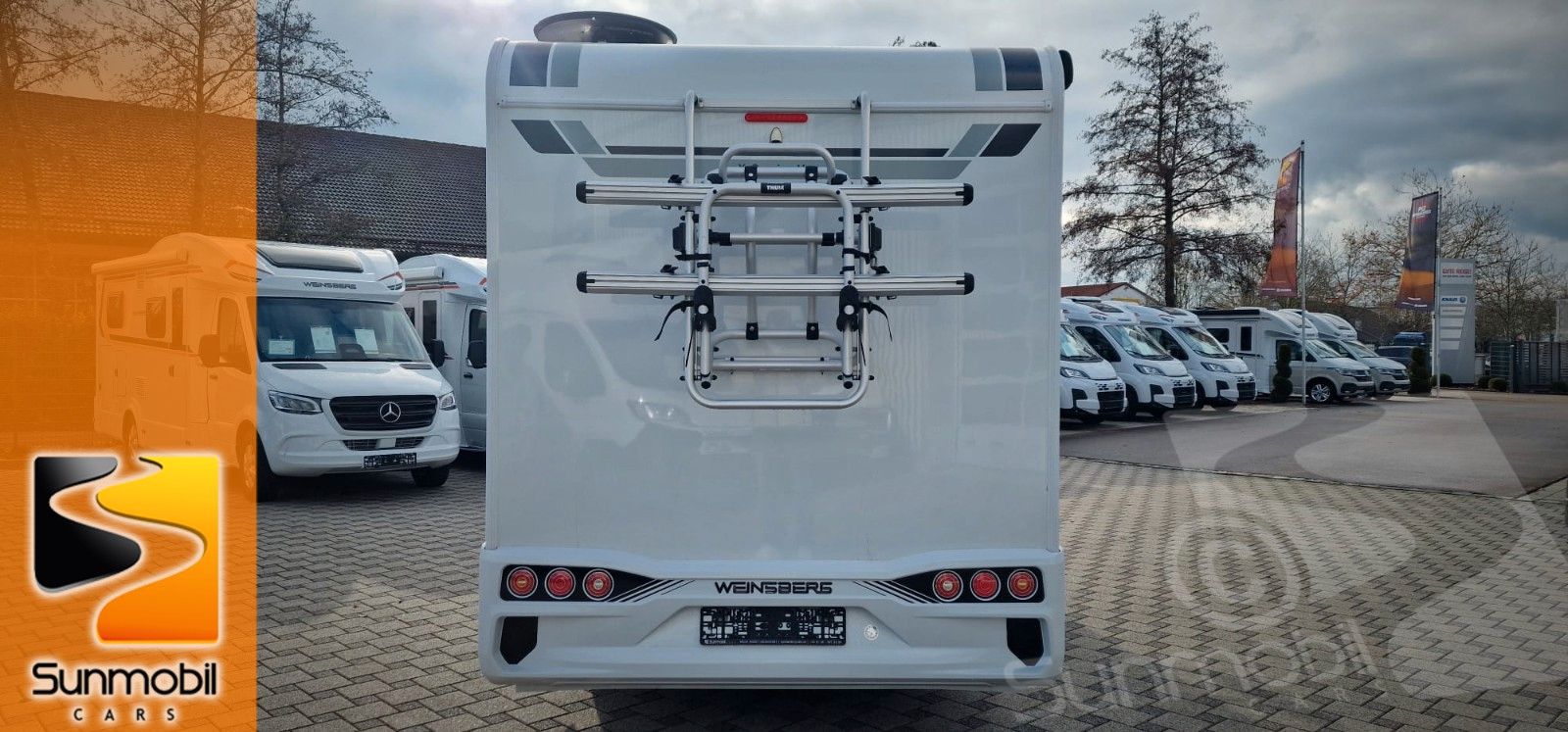 Fahrzeugabbildung Weinsberg X-Cursion 500 MQ Pepper 3200kg Premium Tür