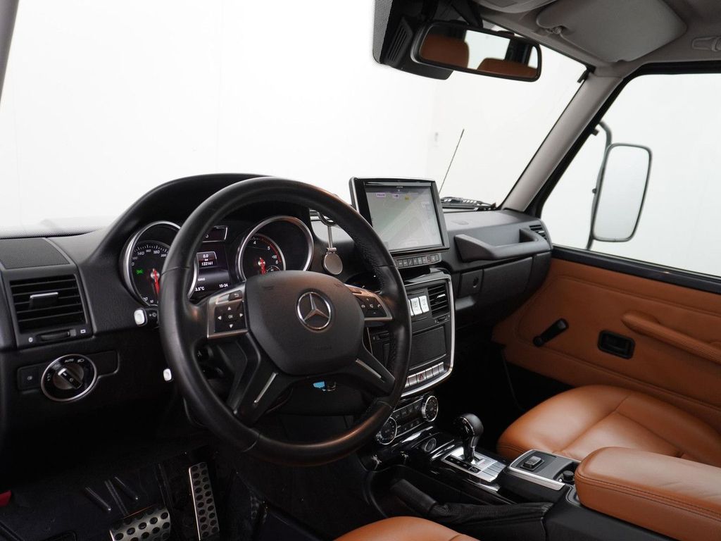 Mercedes-Benz G 350 d Professional navi kamera AHK Dachträger