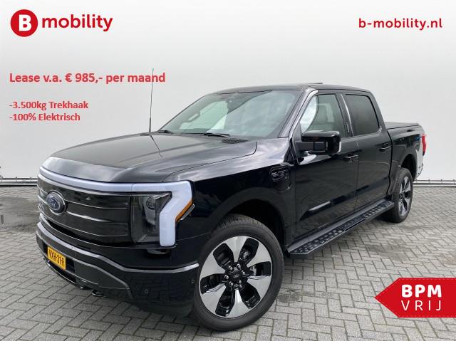 Ford F-150 - Lightning Platinum 4x4 Extended Range 50