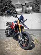 Aprilia Dorsoduro 900 + Händlergarantie - Offers