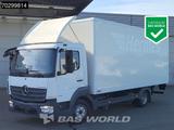 Mercedes-Benz Atego 816 4X2 Manual Steelsuspension Ladebordwan - Mercedes-Benz Atego 816