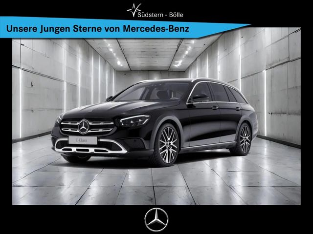 Mercedes-Benz E 450 4M T All-Terrain AVANTG+DISTR+AHK+360+HUD