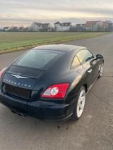 Chrysler Crossfire 3.2 V6 Silver Line Autom. Silver Line - Chrysler Crossfire aus 2005: Coupe