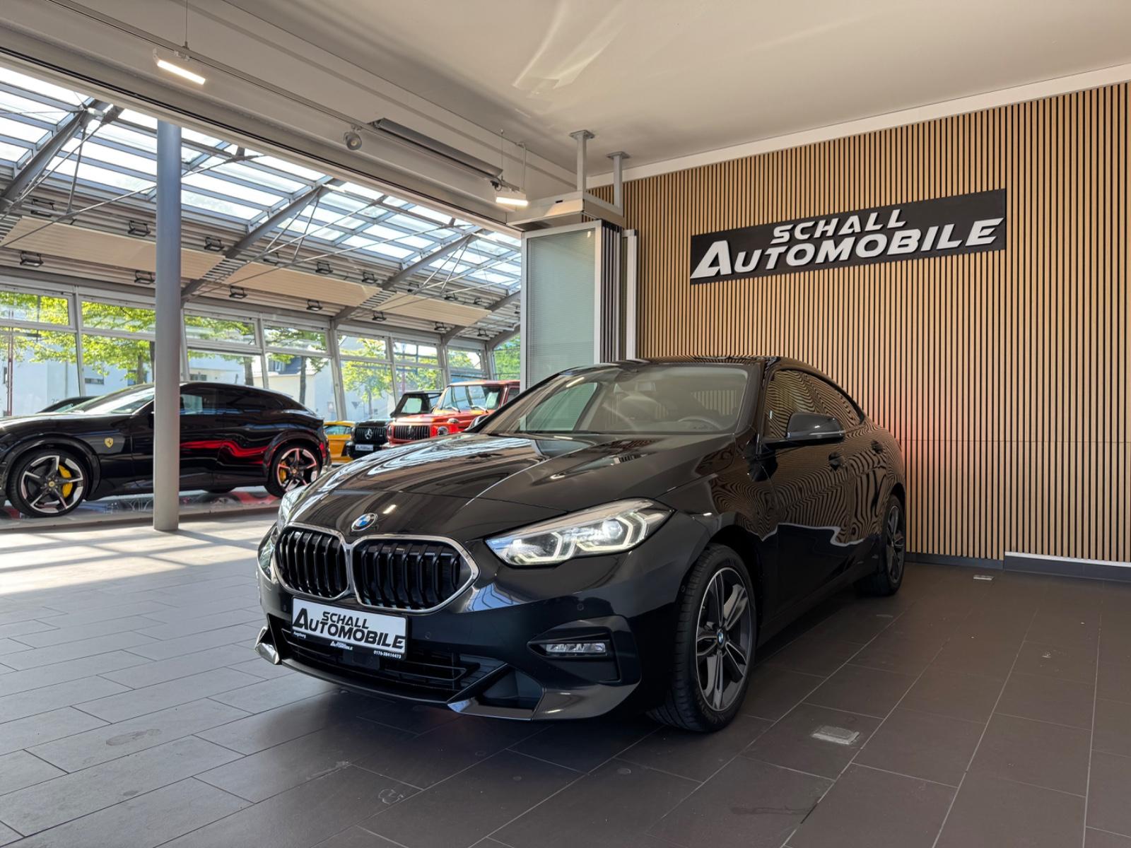 BMW 220d Gran Coupé *Sport-Line/ACC/Kamera/SHZ/LED*