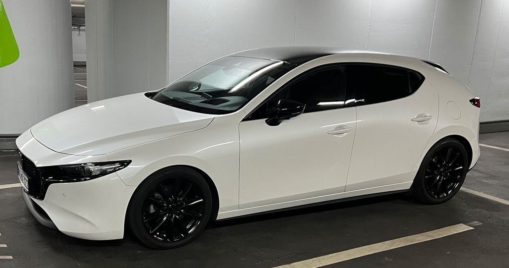 Image of Mazda 3