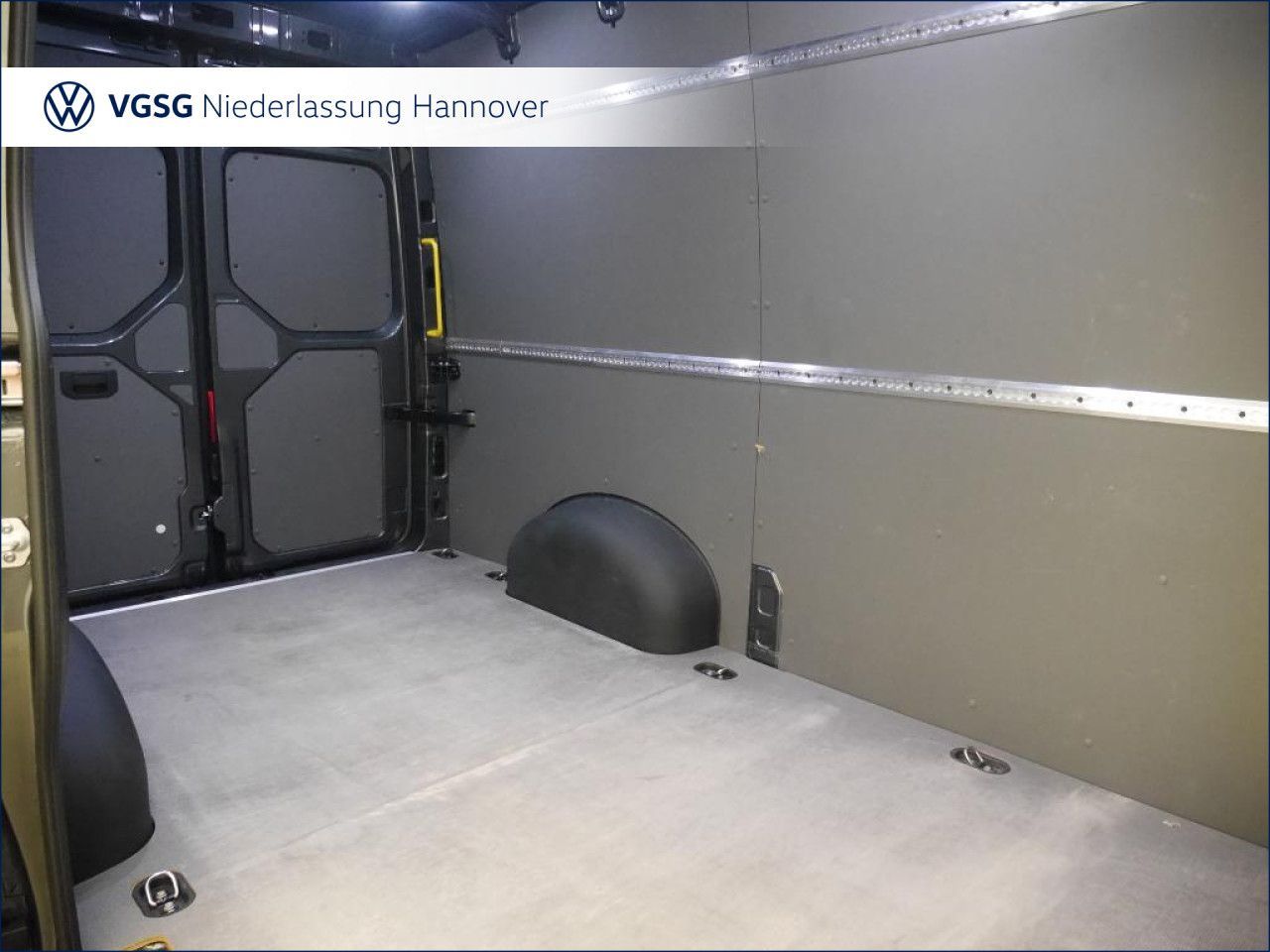 Volkswagen Crafter - Bild 6