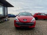 Peugeot 206 1.1 60 Generation, LPG, *TÜV neu* - Peugeot 206: Rot