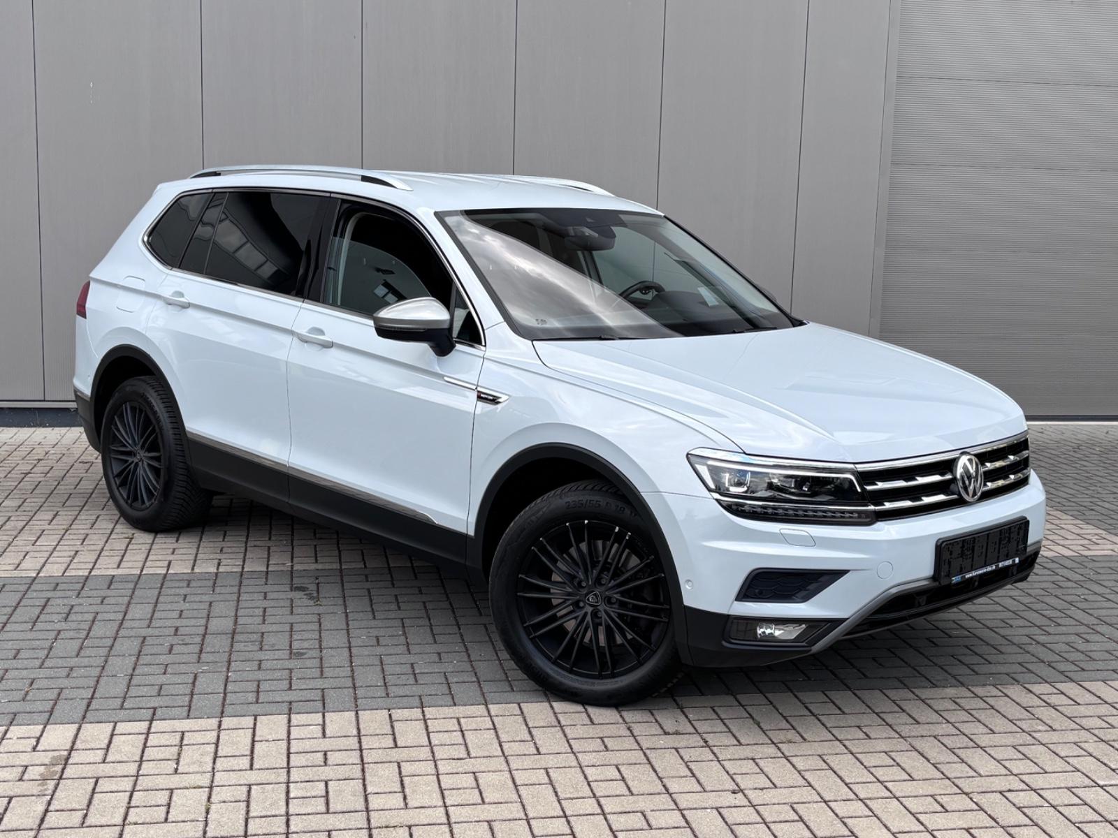 Volkswagen Tiguan Allspace 2.0 TDI SCR DSG 4MOTION Highline