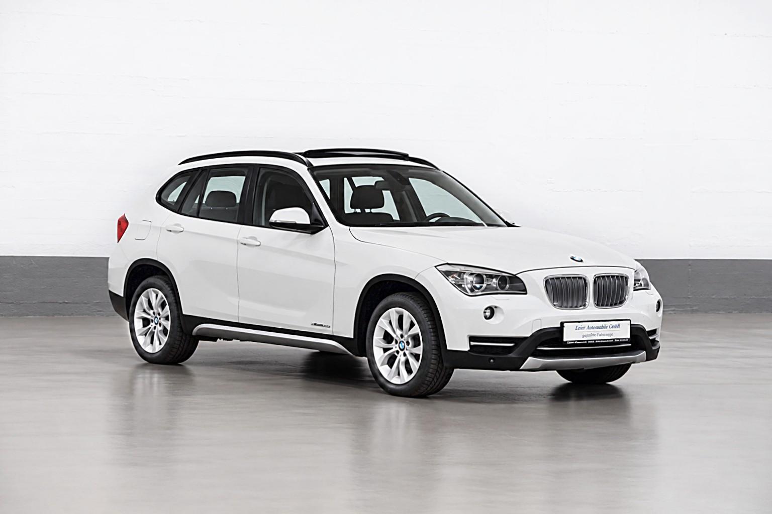 BMW X1 XDRIVE 20D*AUS 2 HAND*FINANZIERUNG MÖGLICH*