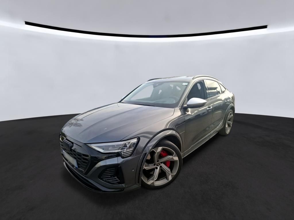 Image of Audi SQ8 e-tron