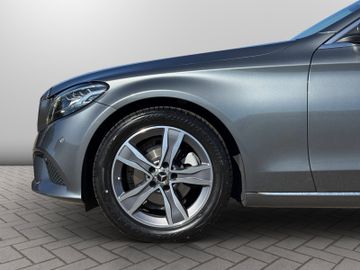 Mercedes C 180 - 12
