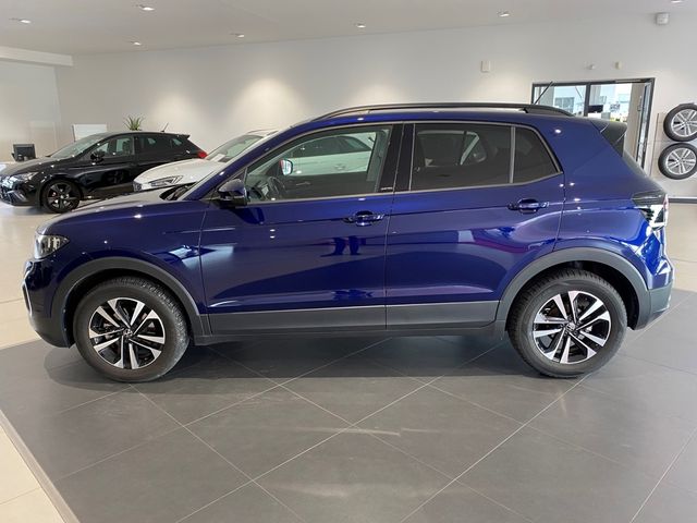 T-Cross 1.5 TSI DSG UNITED NAVI ACC Fernlichtass