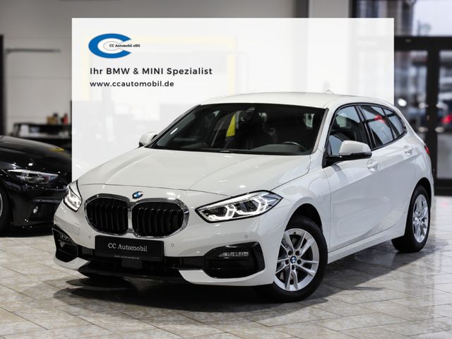 BMW 118i Sport Line Aut. Lenkradheiz. Aut.-Heckkl.