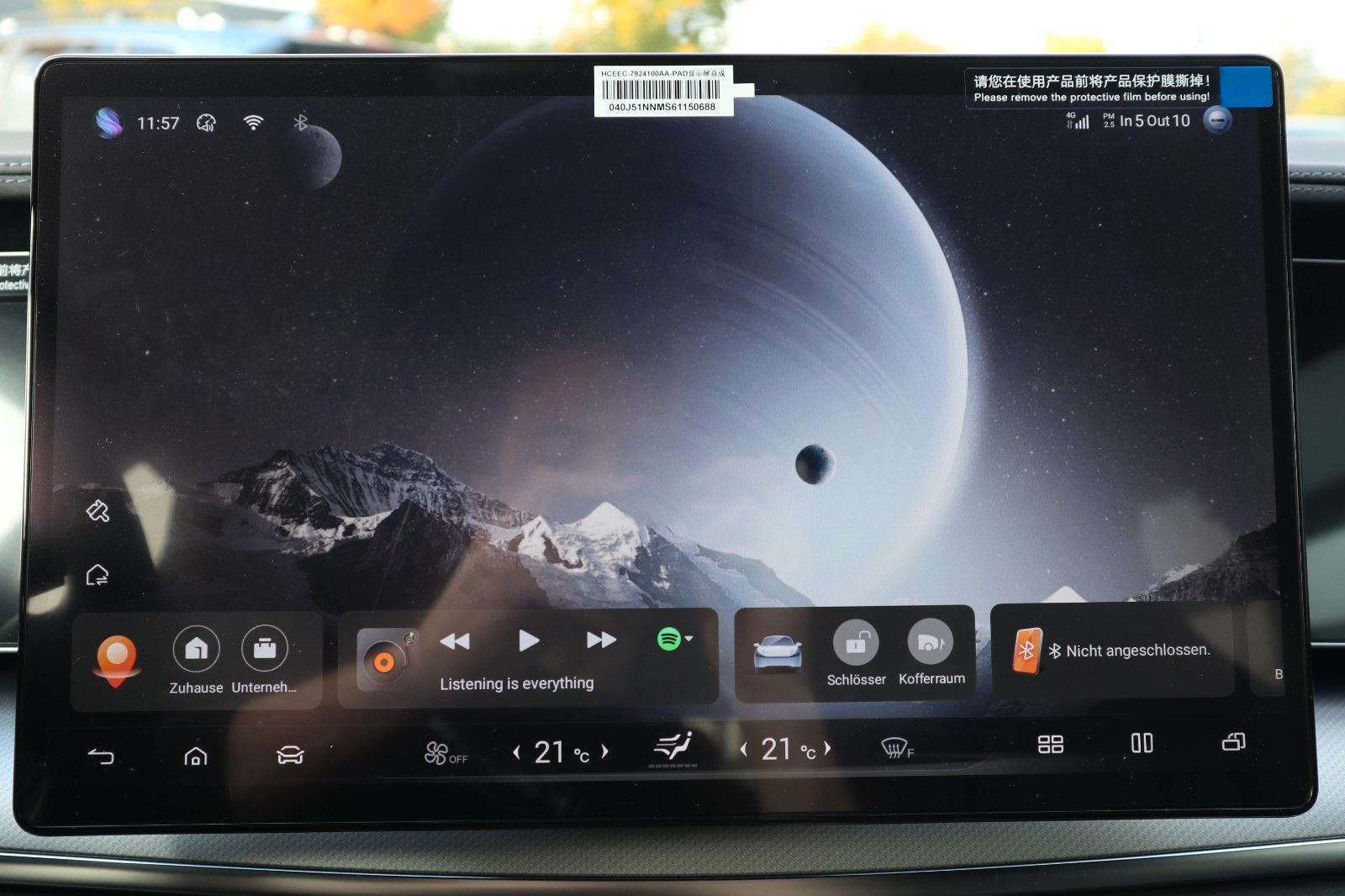 BYD SEALION 7 - Bild 17