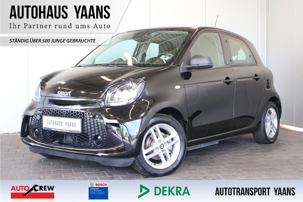 Smart ForFour EQ NAVIPDCSITZHZGPDCALU 2020