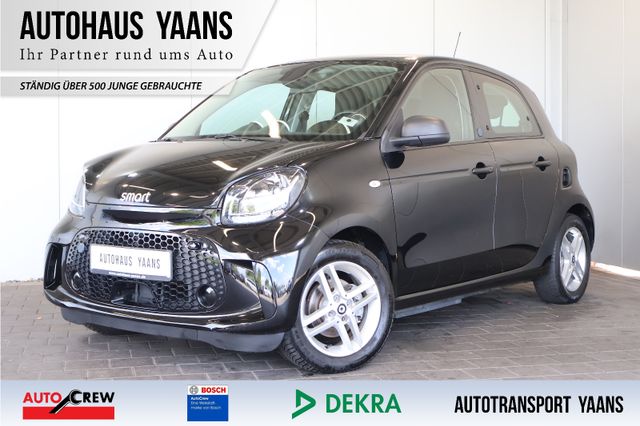 Smart ForFour EQ NAVI+PDC+SITZHZG+PDC+ALU