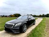 Mercedes-Benz S 400d 4MATIC AMG Line
