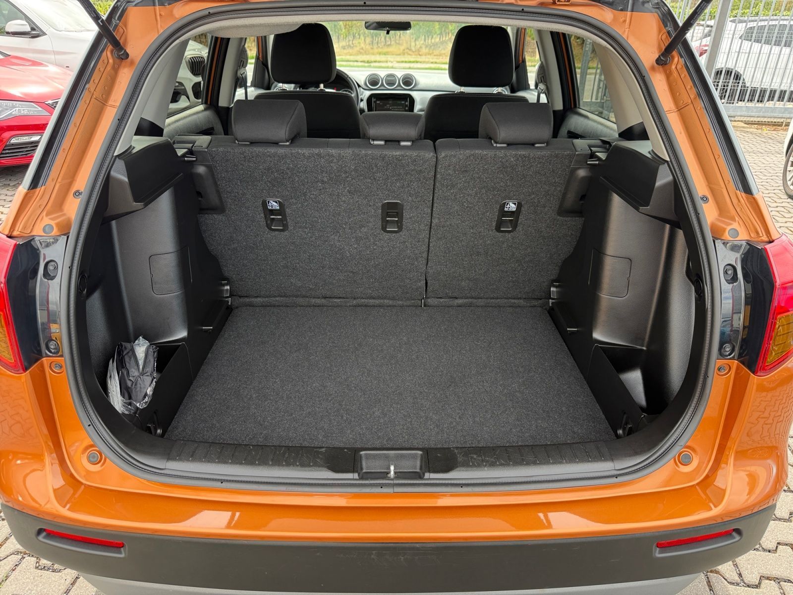 Fahrzeugabbildung Suzuki Vitara 1.6 Comfort 4x4 RFK
