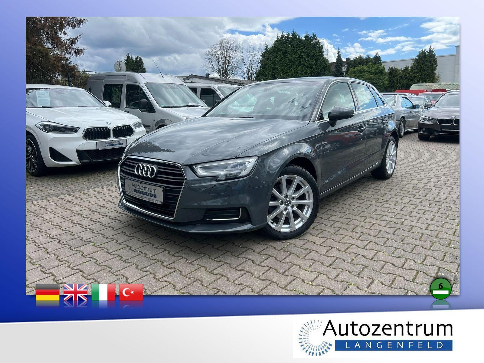 Audi A3 Sportback 30 TFSI S-tronic design *1.HAND*
