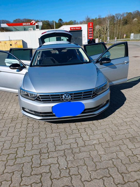 Image of Volkswagen Passat Variant