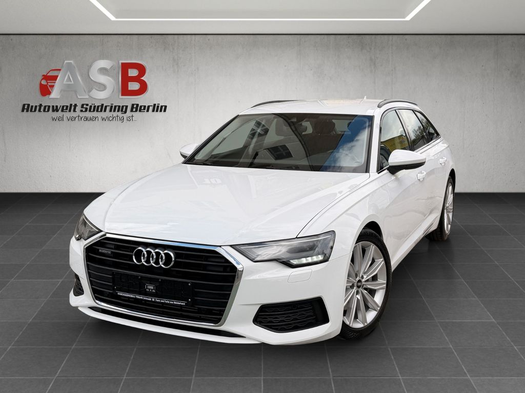 Image of Audi A6