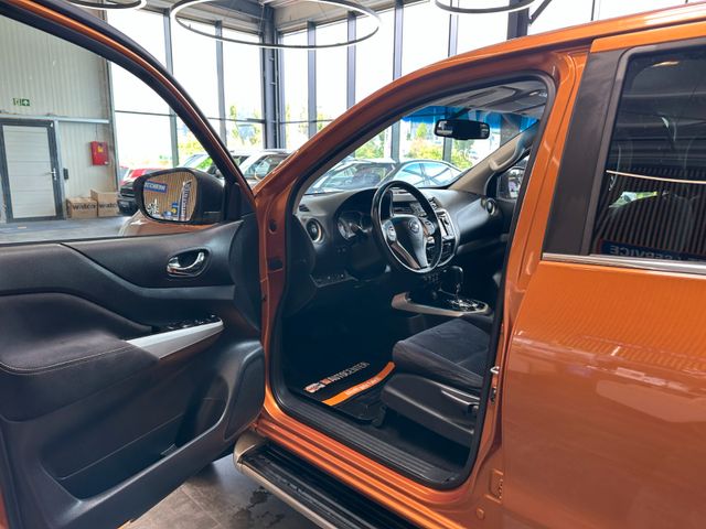 MYAUTOCENTER – Gebraucht- und Jahreswagen mit Werkstattservice in Pfaffenhofen Nissan Navara NP300 *Double Cab*4x4*1.Hand*TÜV*