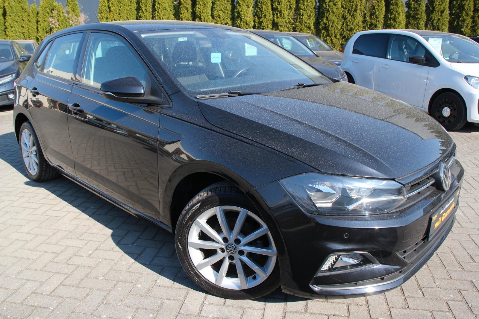 Volkswagen Polo VI Comfortline Klima/Sitzhz/ACC/PDC/Kamera