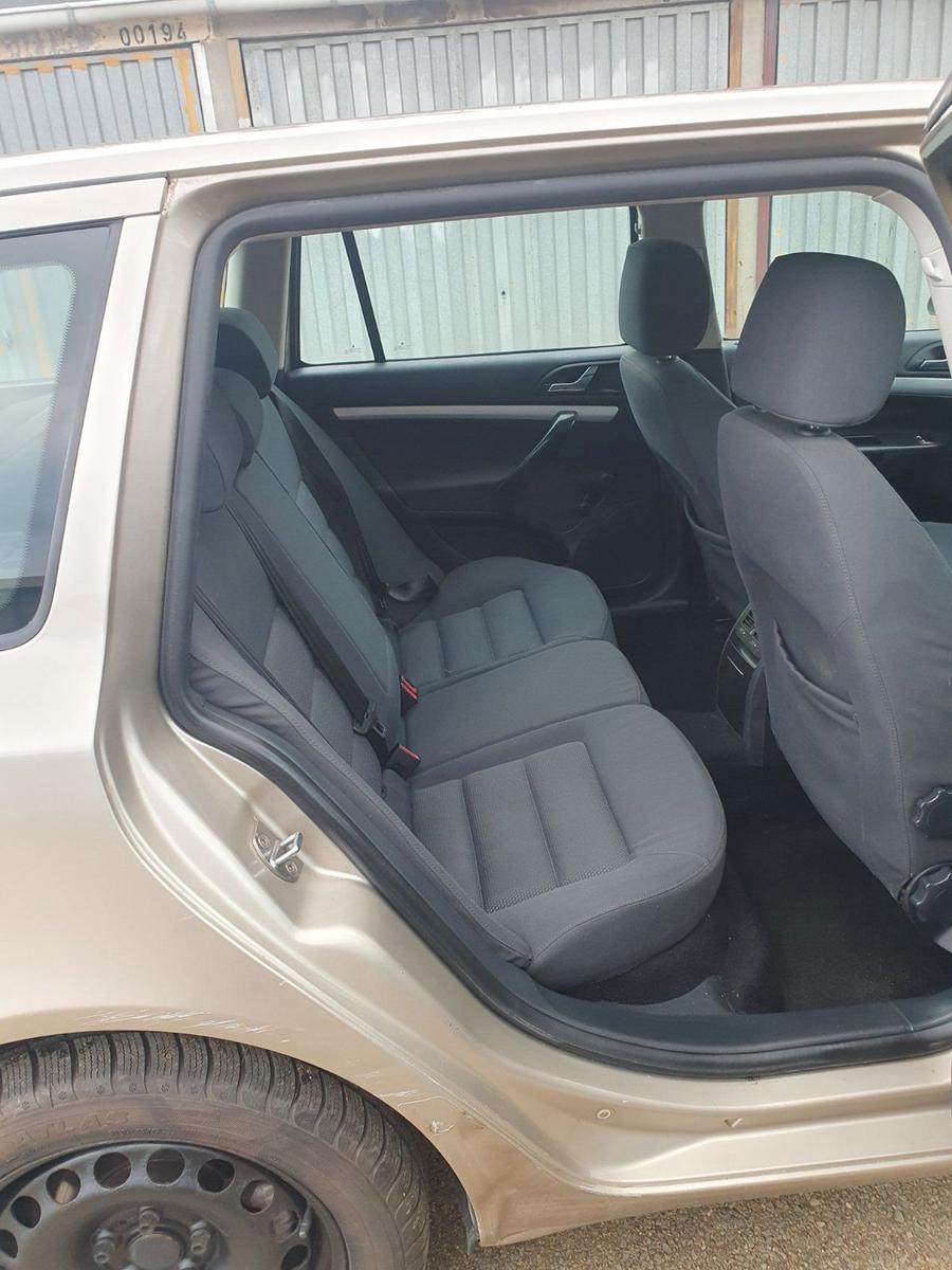 Skoda Octavia 2005 — photo 7