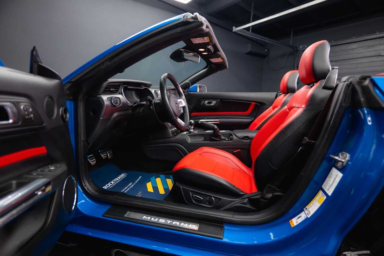 Fahrzeugabbildung Ford Mustang Shelby GT 500 5.0 V8 PREMIUM Performance