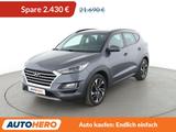 Hyundai Tucson 1.6 TGDI Premium 4WD Aut.*NAVI*CAM* - Hyundai TUCSON Gebrauchtwagen in Köln