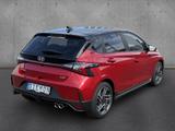 Hyundai i20 FL MY25 1.0 N-Line Navi Bose Dachlackierung  - Hyundai i20: Rot