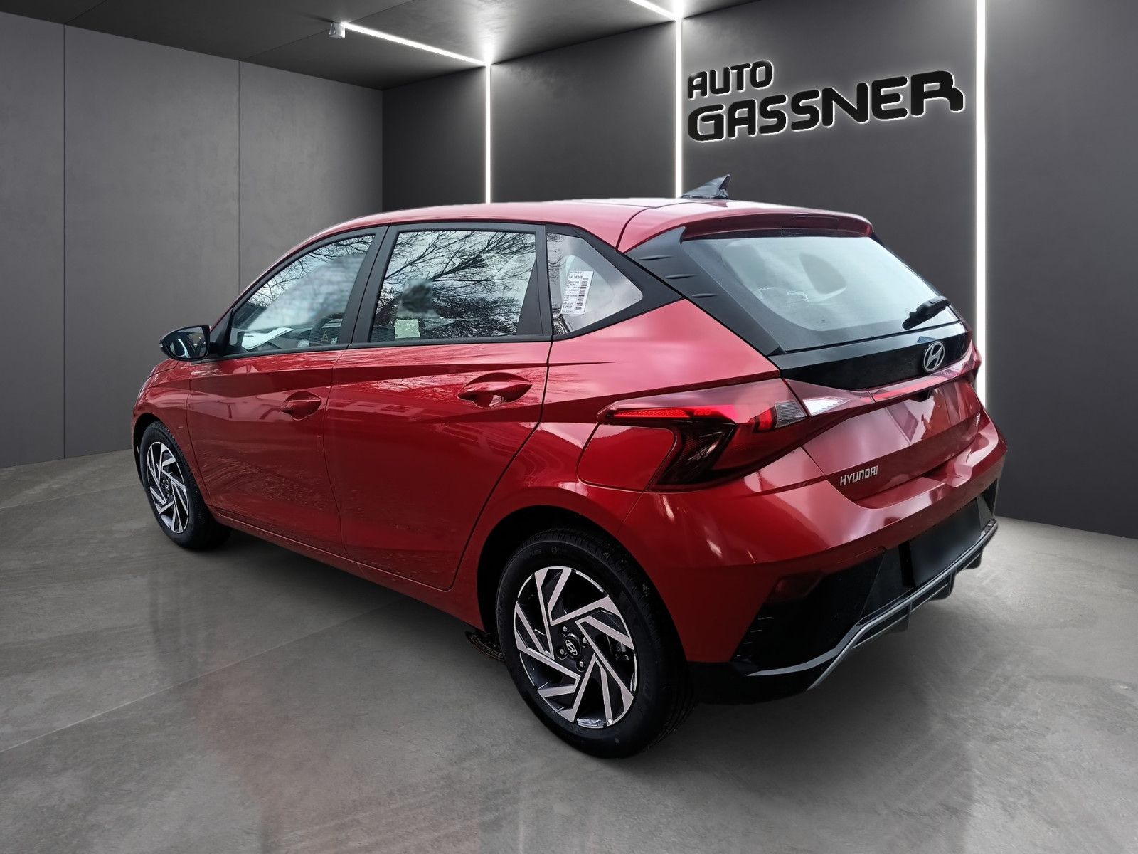 Fahrzeugabbildung Hyundai i20 1.0 T-GDI DCT 100PS Mj.25 Trend BOSE