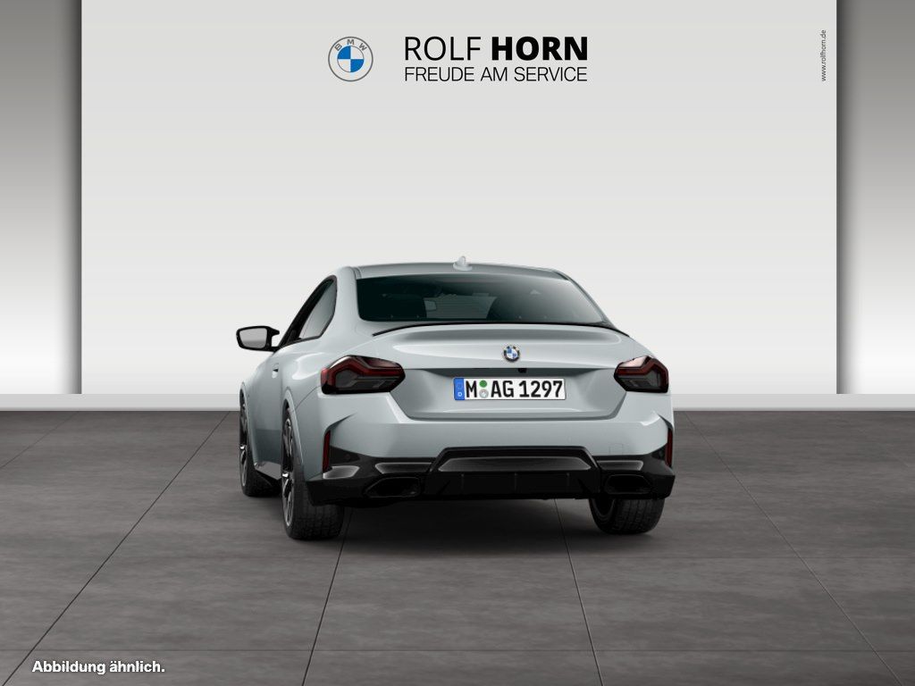 BMW M240i - Bild 8