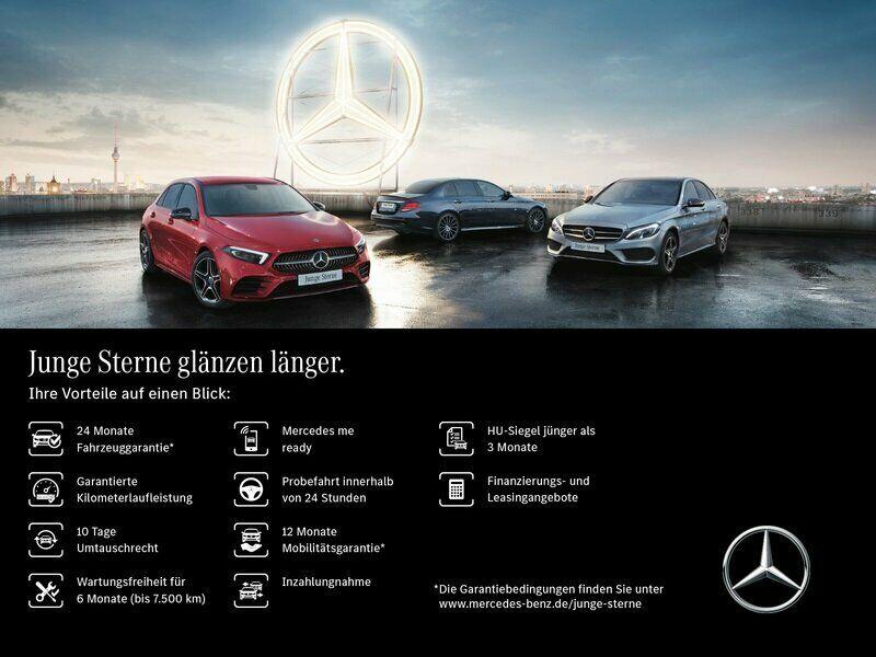 Mercedes-Benz A 180 Progressive Line Advanced/Klimaaut 581Navi