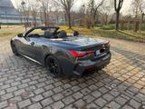 BMW M440i xDrive Cabrio A - - graue BMW M440